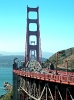 Golden Gate Bridge. San Francisco, CA.