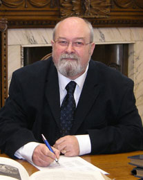 Robert L D Cooper, Historian, Author and Freemason