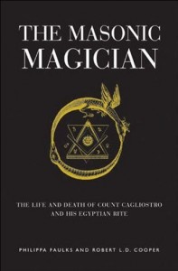 The Masonic Magician, Masonic Magician, Freemasonry, Robert L D Cooper, Robert Cooper